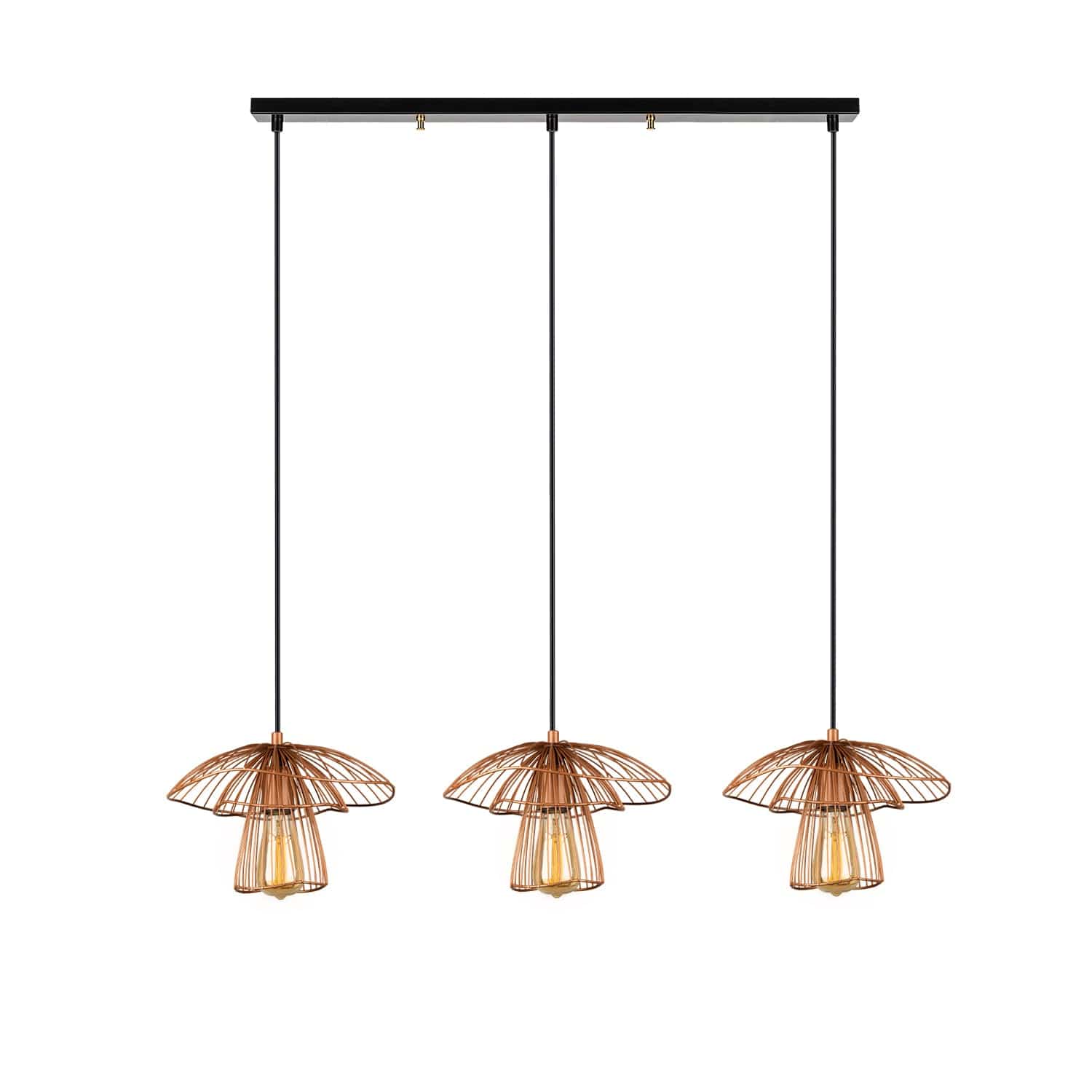 Oyo Lampada Root 14 Nero