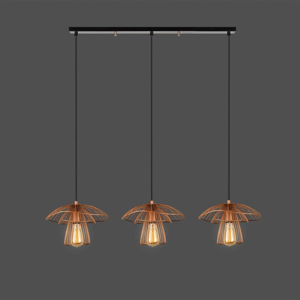 Oyo Lampada Root 14 Nero
