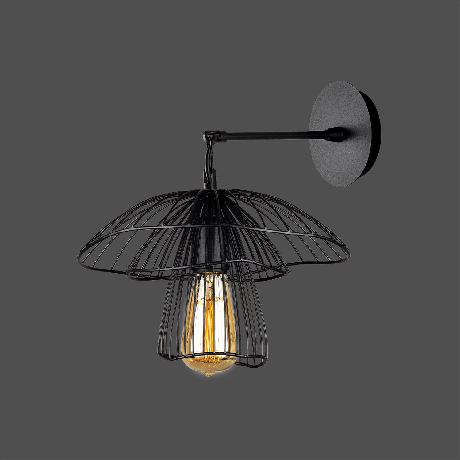 Oyo Lampada Root 15 Nero