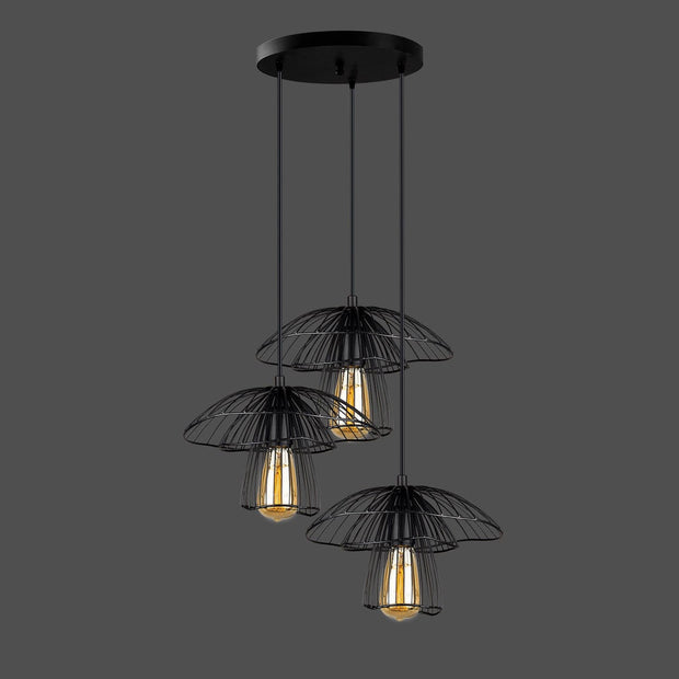 Oyo Lampada Root 4 Nero