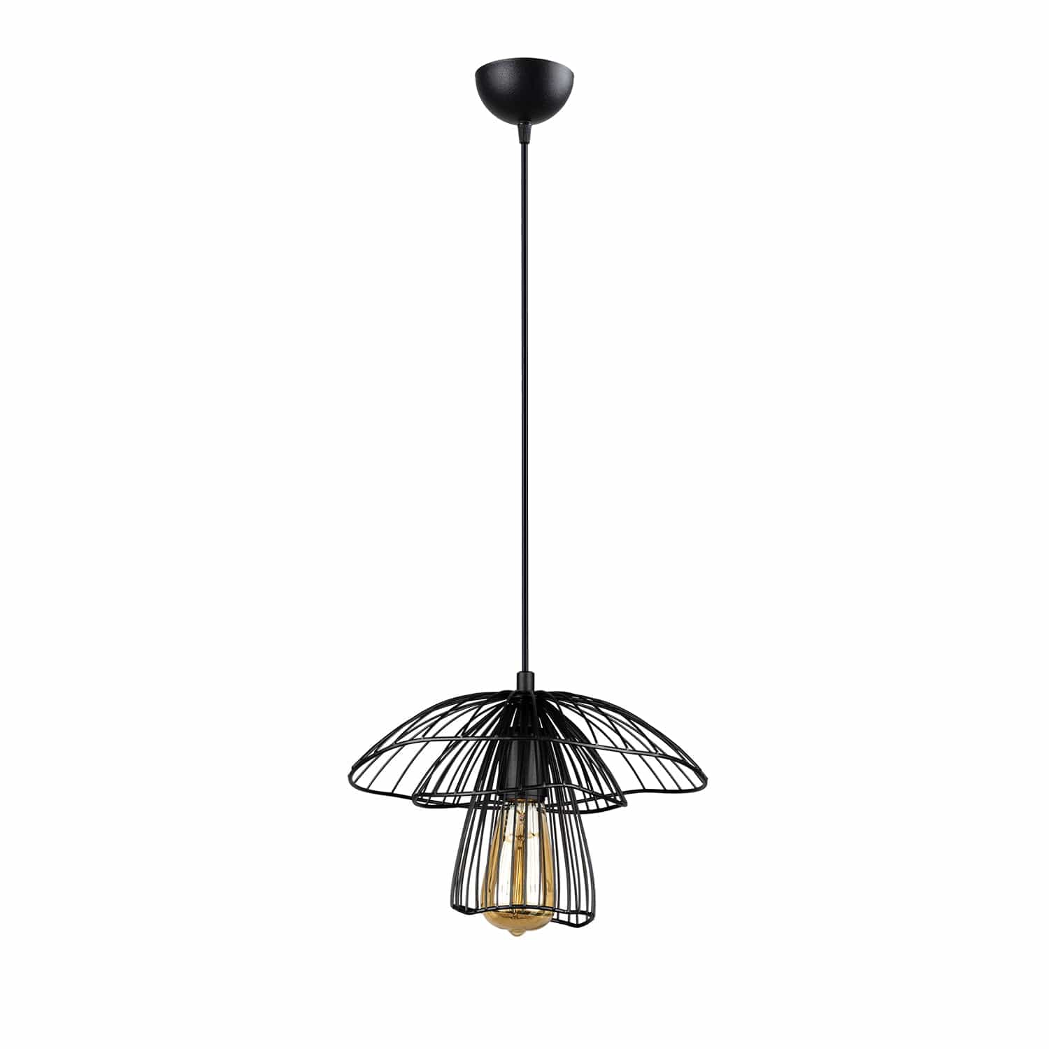 Oyo Lampada Root 5 Nero