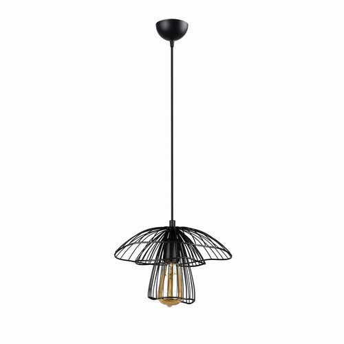 Oyo Lampada Root 5 Nero