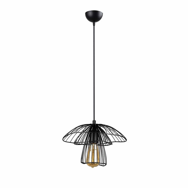 Oyo Lampada Root 5 Nero