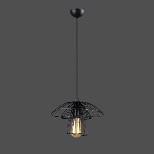 Oyo Lampada Root 5 Nero