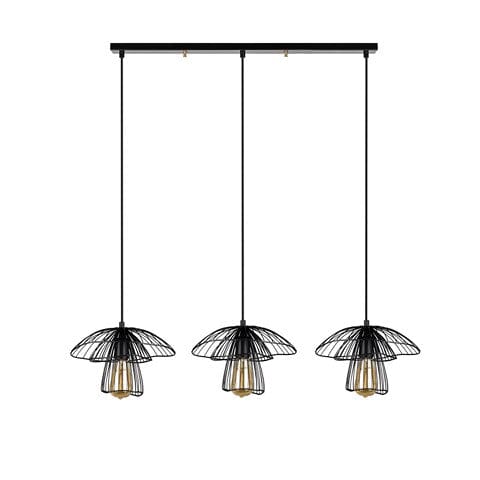 Oyo Lampada Root 7 Nero