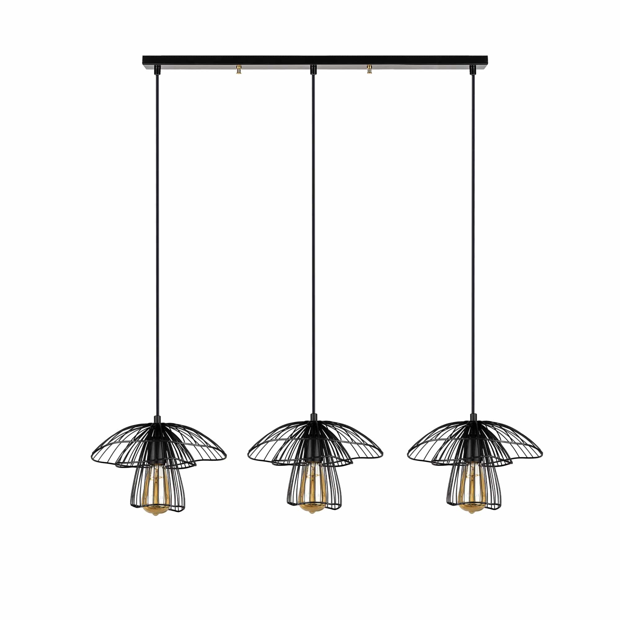 Oyo Lampada Root 7 Nero