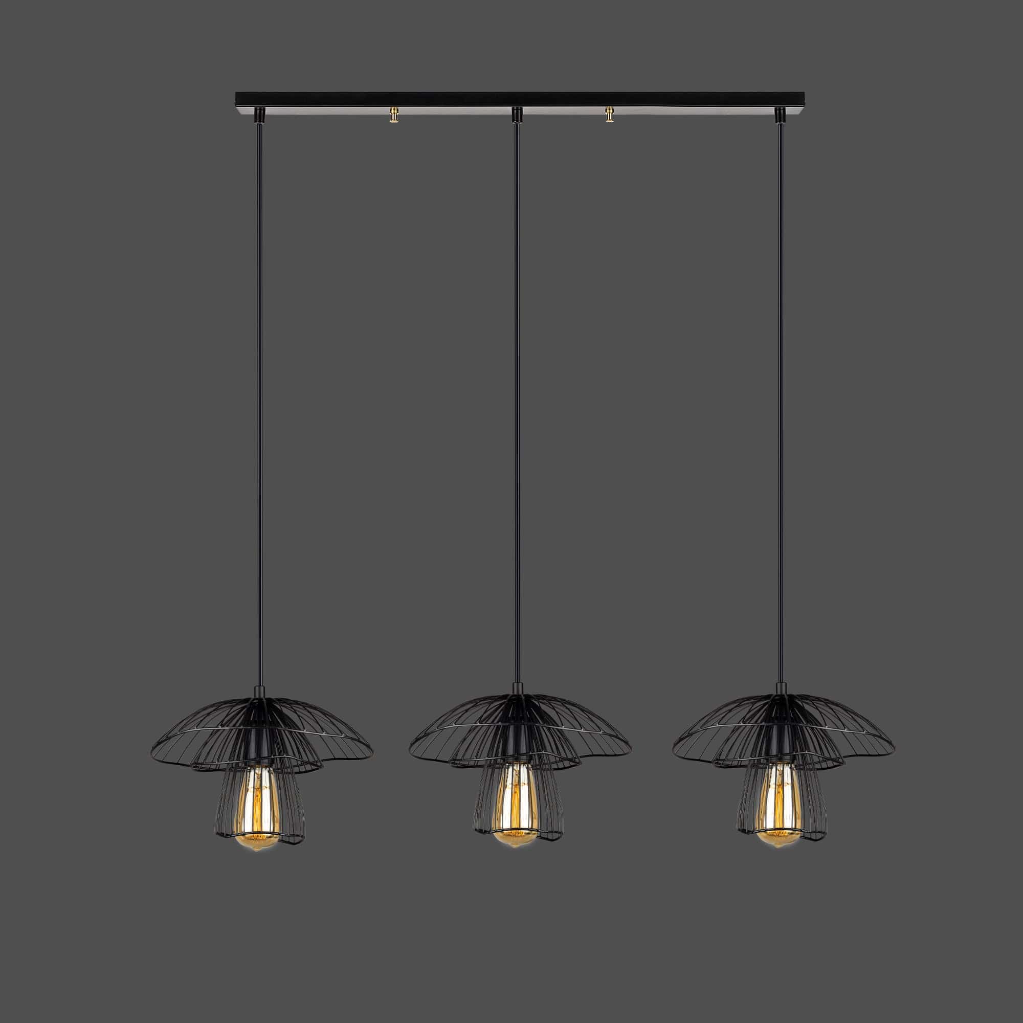 Oyo Lampada Root 7 Nero
