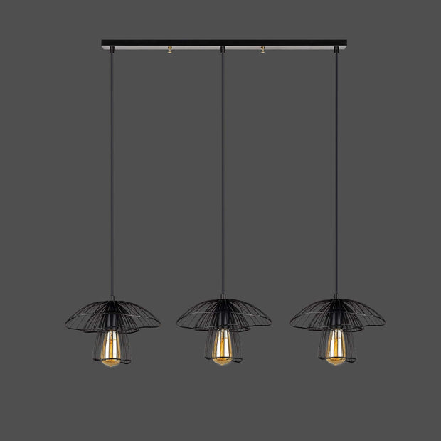 Oyo Lampada Root 7 Nero