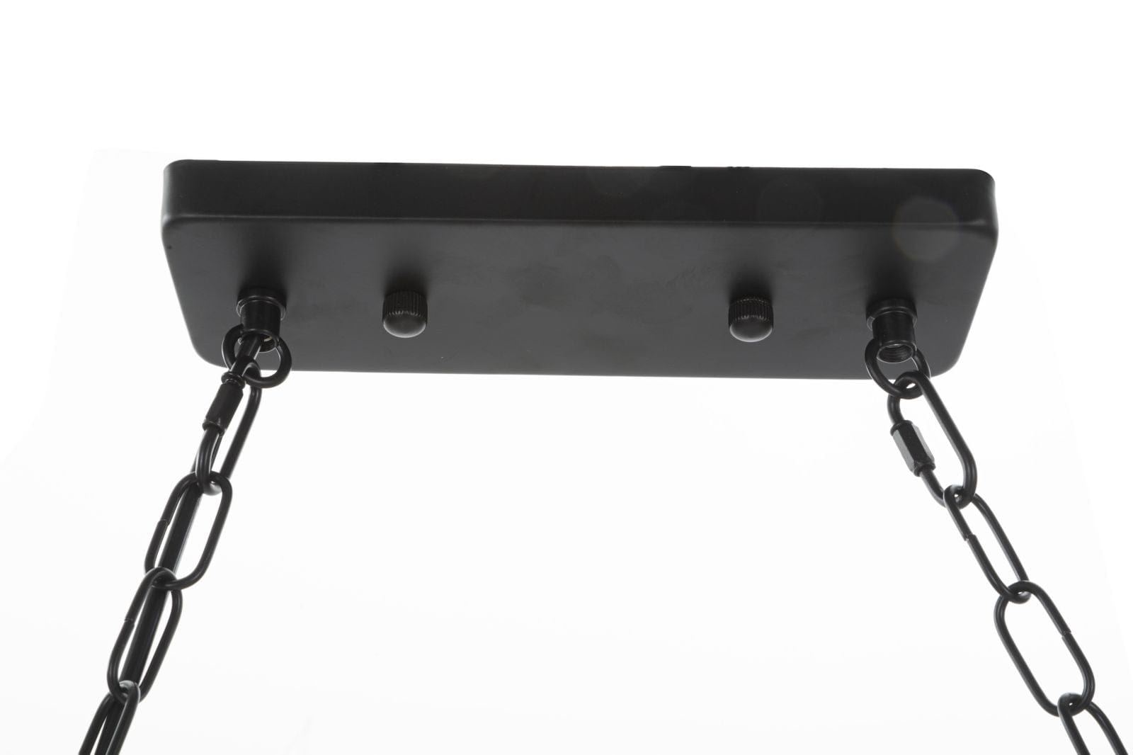 Mauro Ferretti Lampada Rope 5 Nero