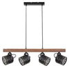 RabaLux Lampada Rotem 3300 Noce