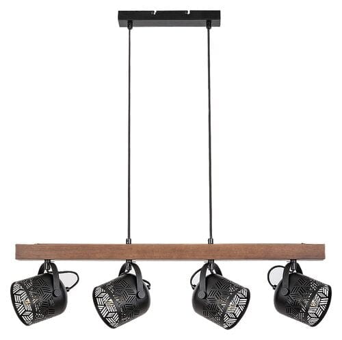 RabaLux Lampada Rotem 3300 Noce