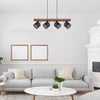 RabaLux Lampada Rotem 3300 Noce