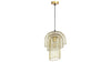 RabaLux Lampada Rowena 6228 Oro