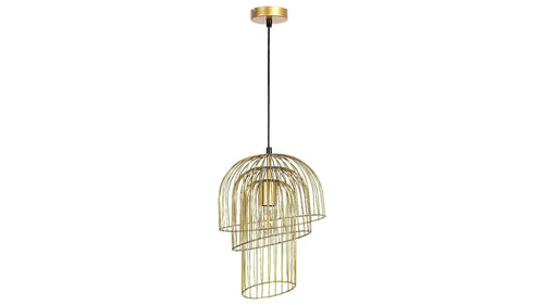 RabaLux Lampada Rowena 6228 Oro