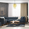 RabaLux Lampada Rowena 6228 Oro