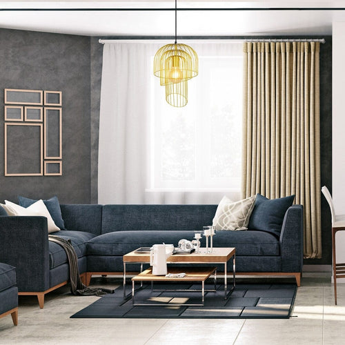 RabaLux Lampada Rowena 6228 Oro
