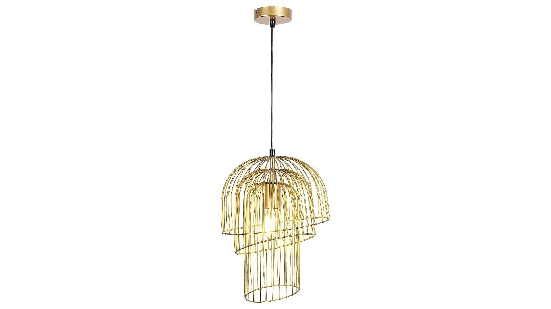 RabaLux Lampada Rowena 6228 Oro