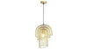 RabaLux Lampada Rowena 6228 Oro