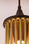 RabaLux Lampada Roxas 72151 Nero
