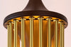 RabaLux Lampada Roxas 72151 Nero