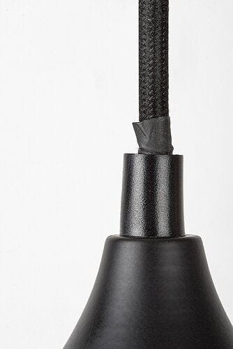 RabaLux Lampada Roxas 72151 Nero
