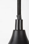 RabaLux Lampada Roxas 72151 Nero