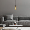 RabaLux Lampada Roxas 72151 Nero