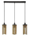 RabaLux Lampada Roxas 72153 Nero