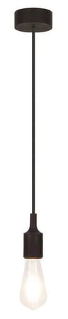 RabaLux Lampada Roxy 1412 Nero