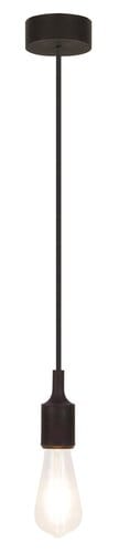 RabaLux Lampada Roxy 1412 Nero