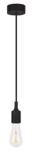 RabaLux Lampada Roxy 1412 Nero