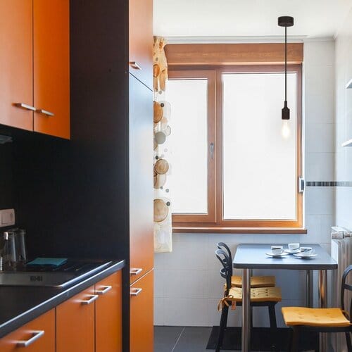 RabaLux Lampada Roxy 1412 Nero