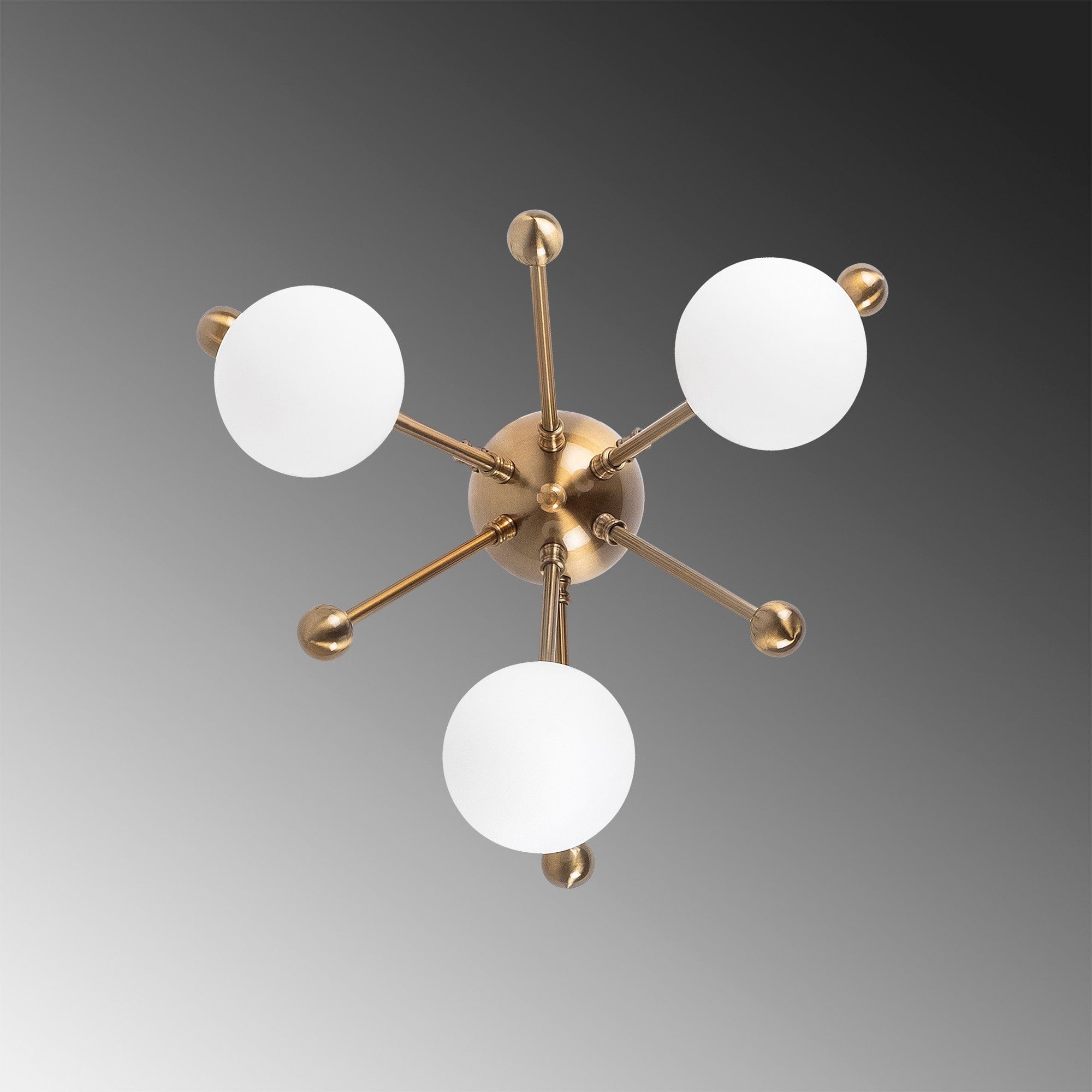 Asir Lampada Roze 11775 Ottone