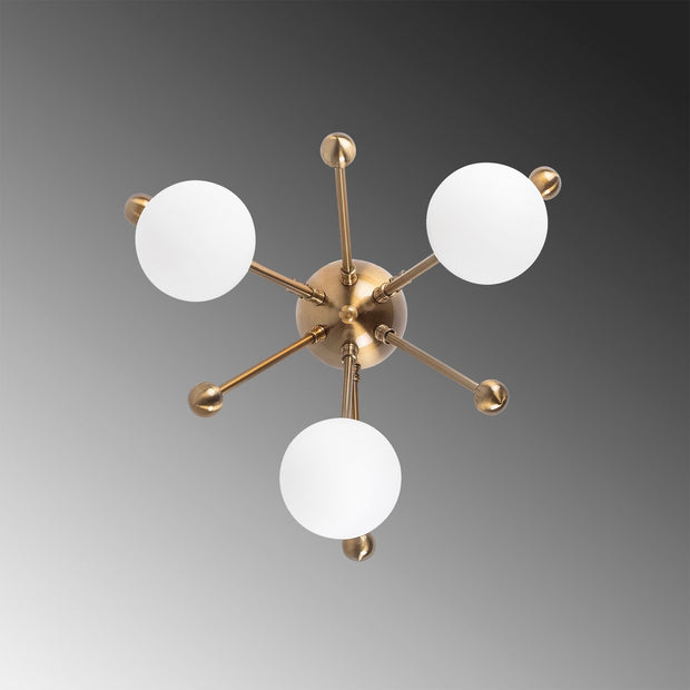 Asir Lampada Roze 11775 Ottone