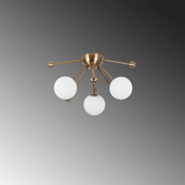 Asir Lampada Roze 11775 Ottone