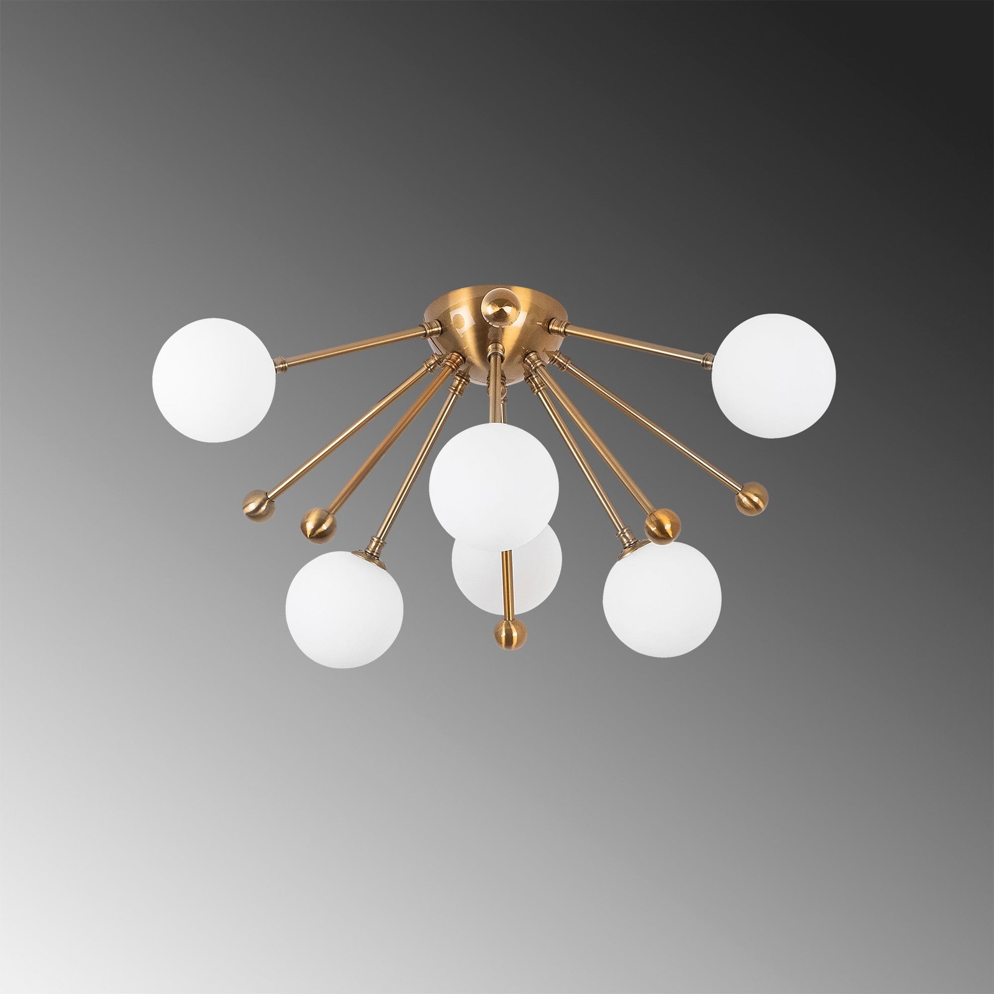 Asir Lampada Roze 11785 Ottone