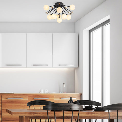 Asir Lampada Roze 11800 Nero