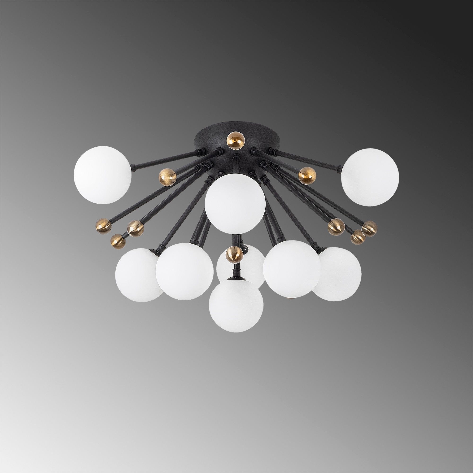 Asir Lampada Roze 11800 Nero