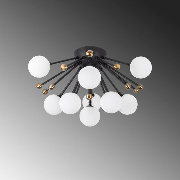 Asir Lampada Roze 11800 Nero