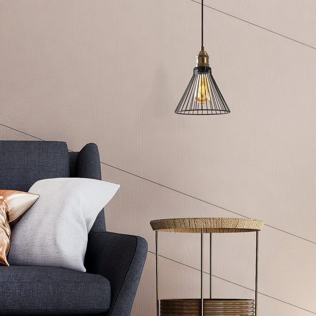 Asir Lampada Rozye 11290 Nero