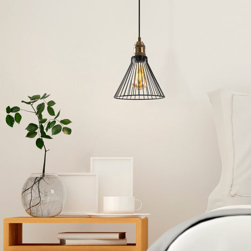 Asir Lampada Rozye 11290 Nero