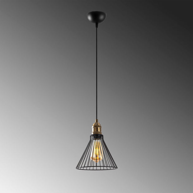 Asir Lampada Rozye 11290 Nero