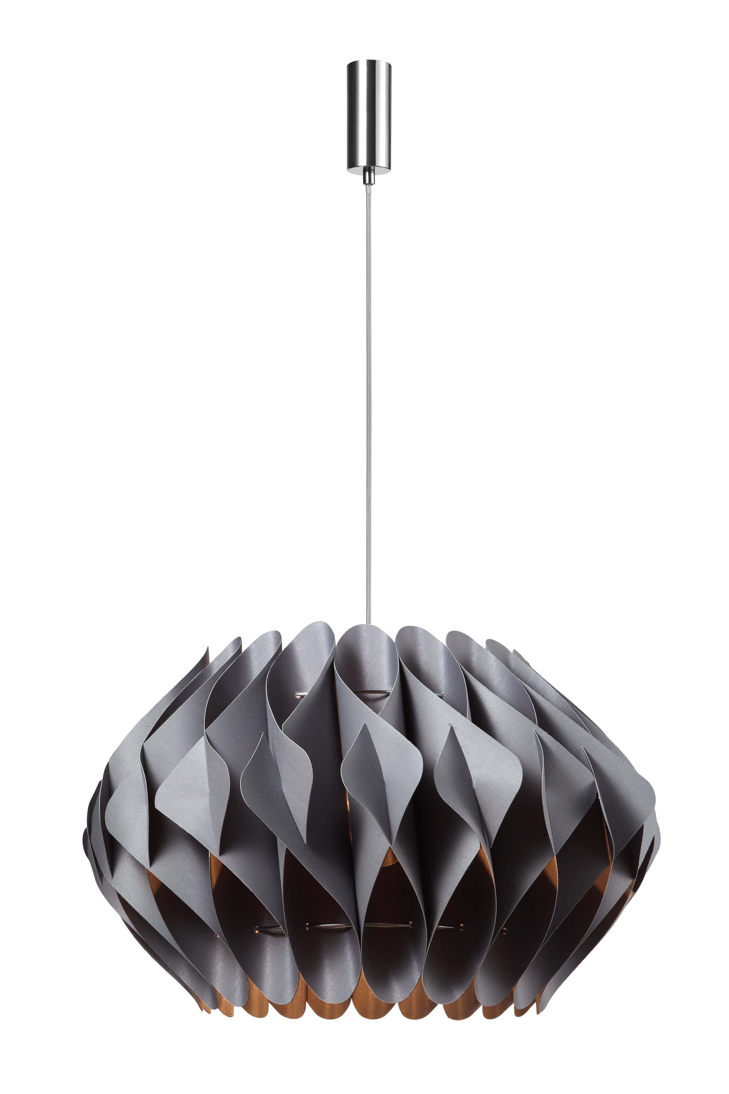 Azzarddo Lampada Ruben L. AZ2383 Grigio