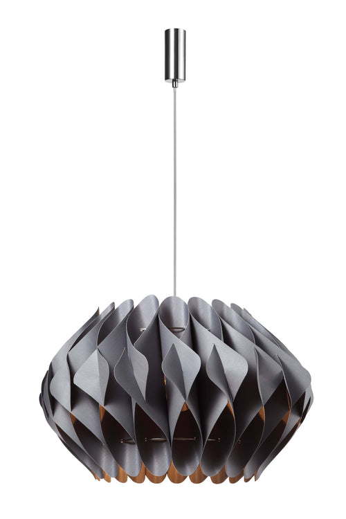 Azzarddo Lampada Ruben L. AZ2383 Grigio