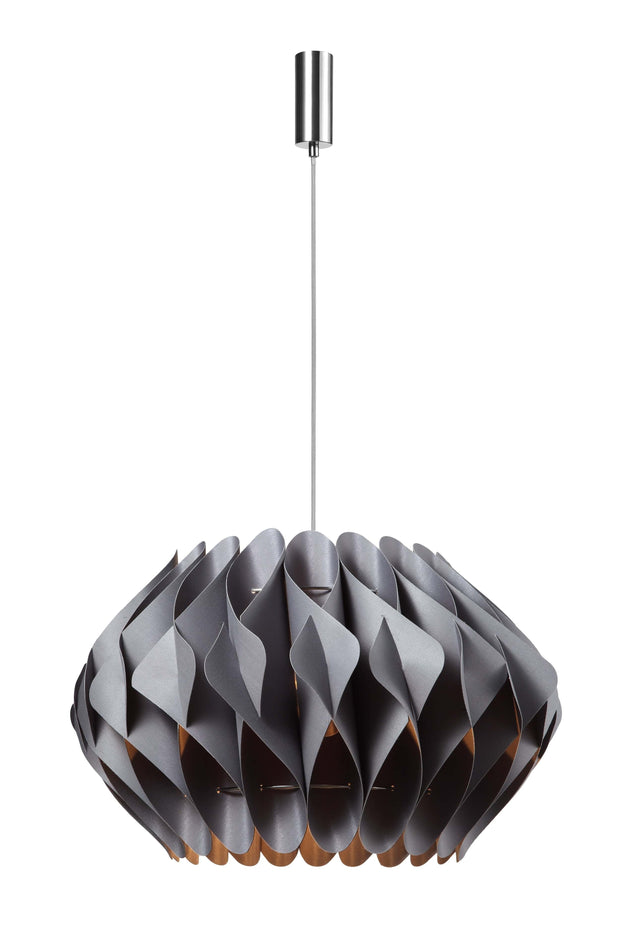 Azzarddo Lampada Ruben L. AZ2383 Grigio