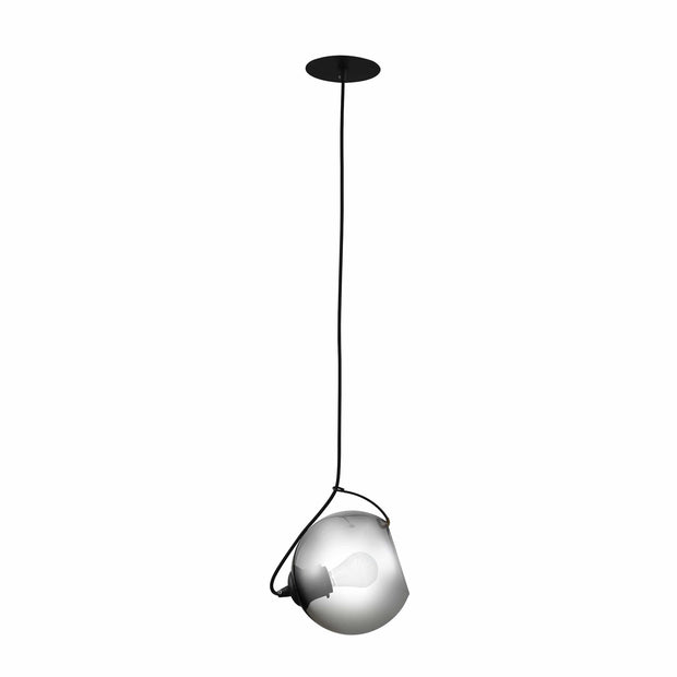 Azzarddo Lampada Rufus 20 AZ3174 Nero