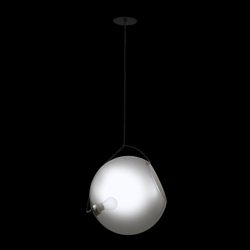 Lampada Rufus 40 AZ3173 Nero