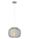 RabaLux Lampada Rupert 5237 Grigio
