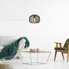 RabaLux Lampada Rupert 5238 Nero