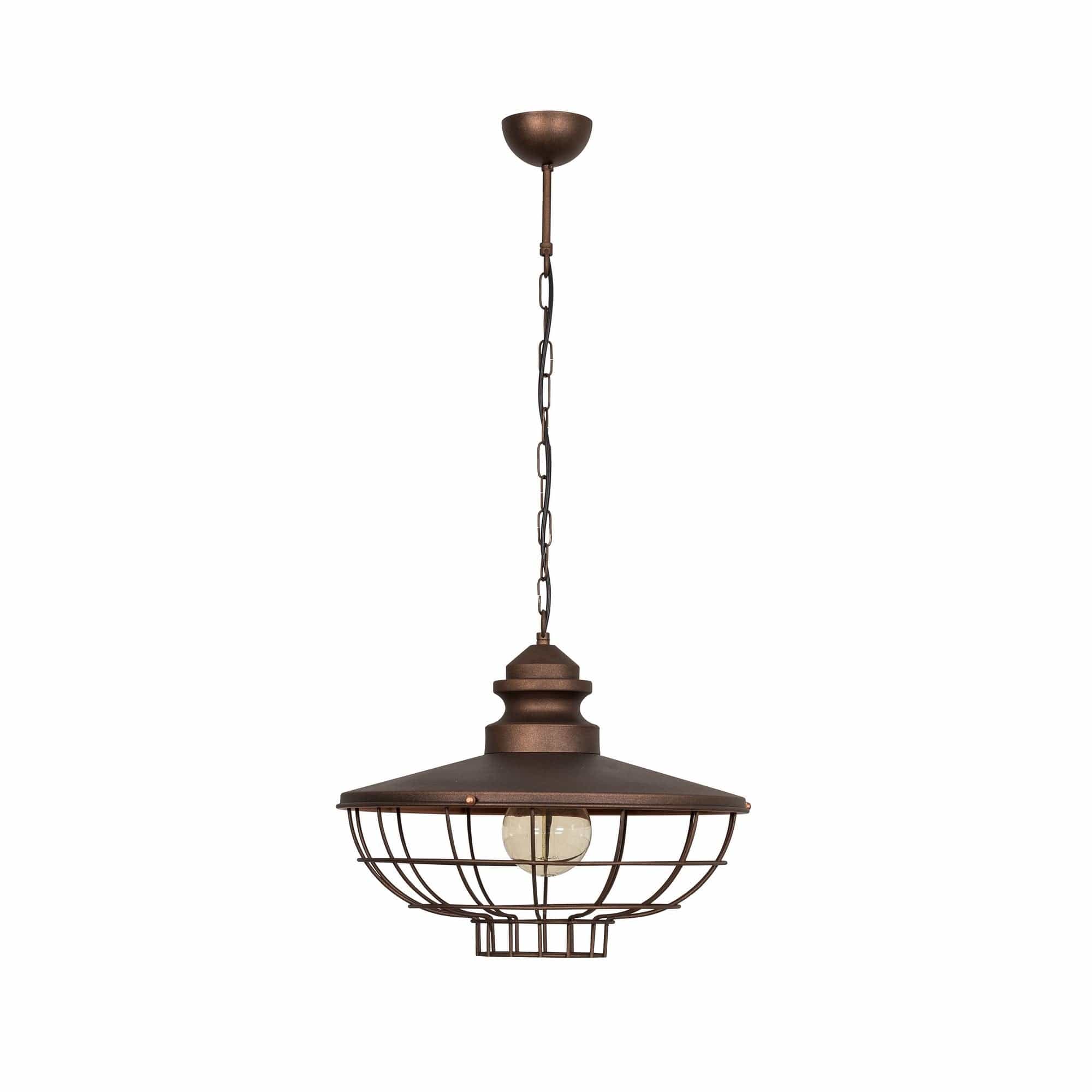 Oyo Lampada S288 Ottone